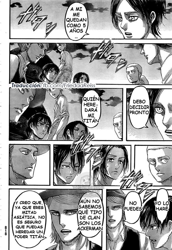 Read Shingeki no Kyojin (ES) Manga Online