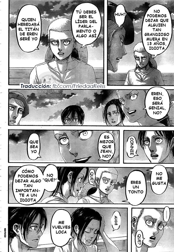 Read Shingeki no Kyojin (ES) Manga Online