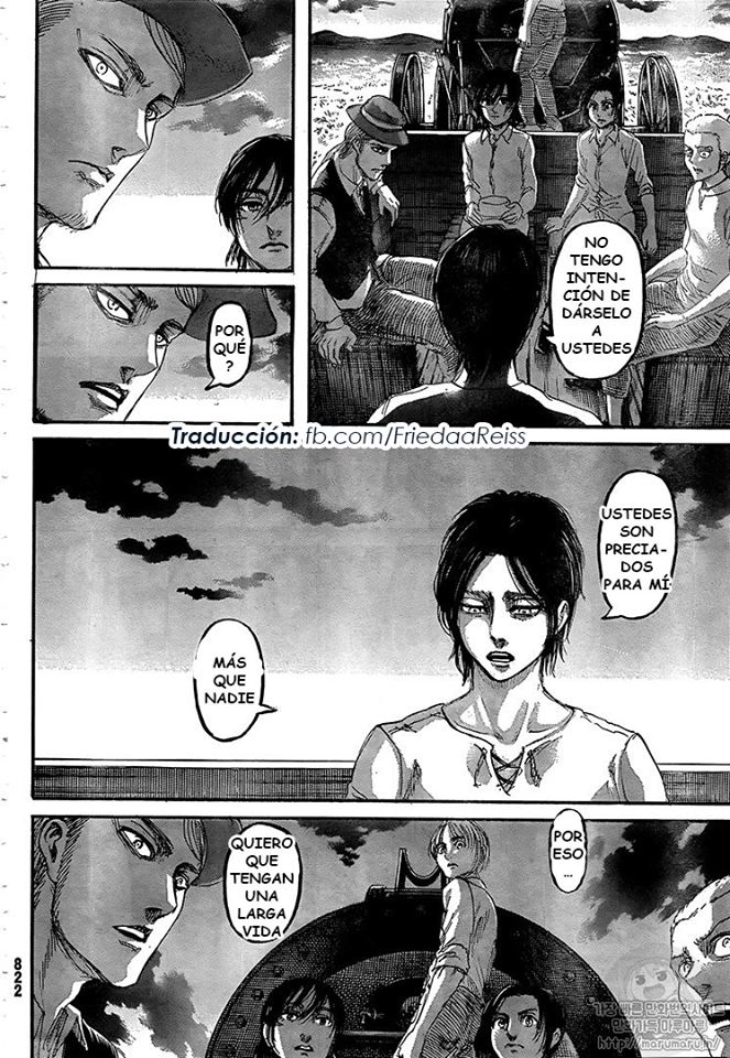 Read Shingeki no Kyojin (ES) Manga Online