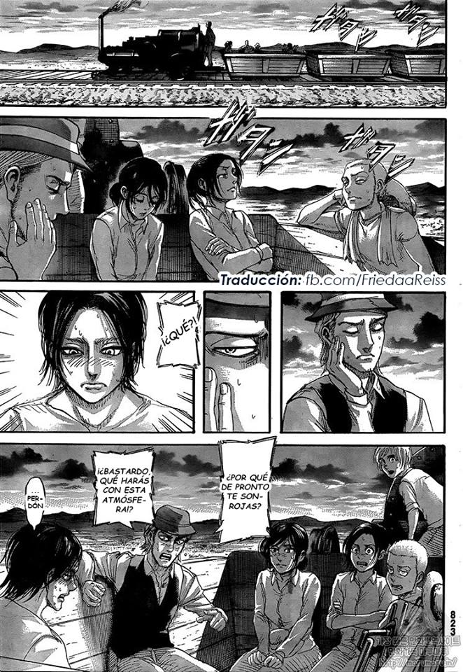 Read Shingeki no Kyojin (ES) Manga Online