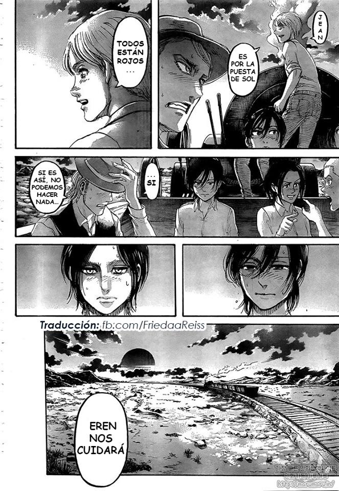 Read Shingeki no Kyojin (ES) Manga Online