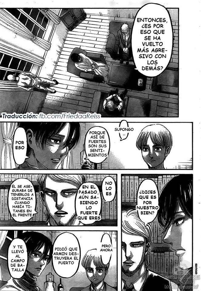 Read Shingeki no Kyojin (ES) Manga Online