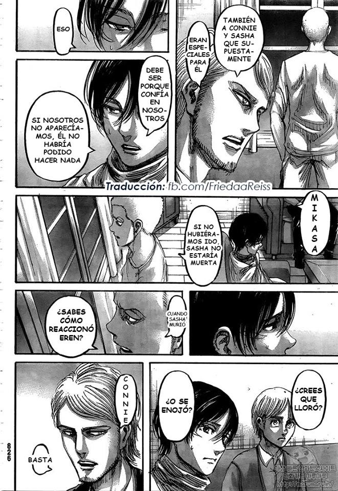 Read Shingeki no Kyojin (ES) Manga Online