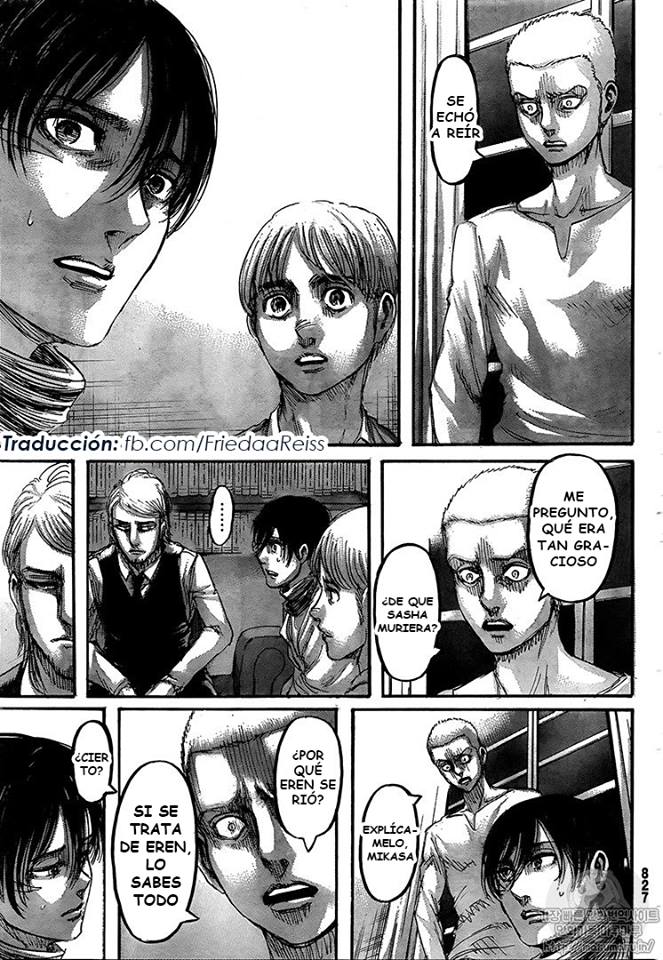 Read Shingeki no Kyojin (ES) Manga Online