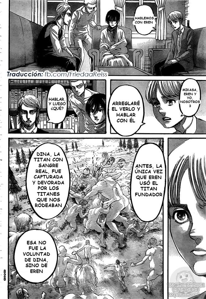 Read Shingeki no Kyojin (ES) Manga Online