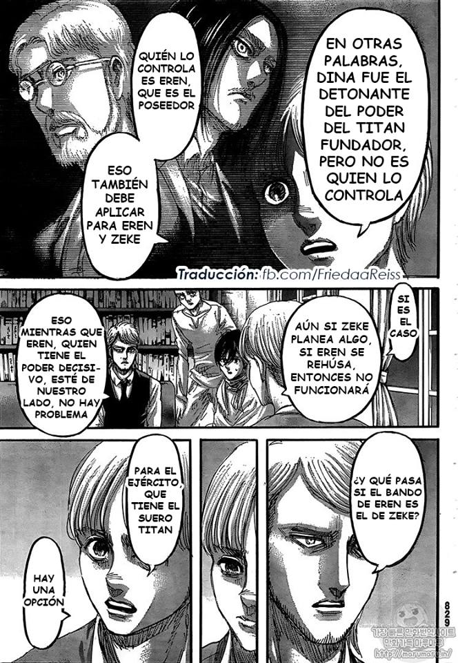Read Shingeki no Kyojin (ES) Manga Online