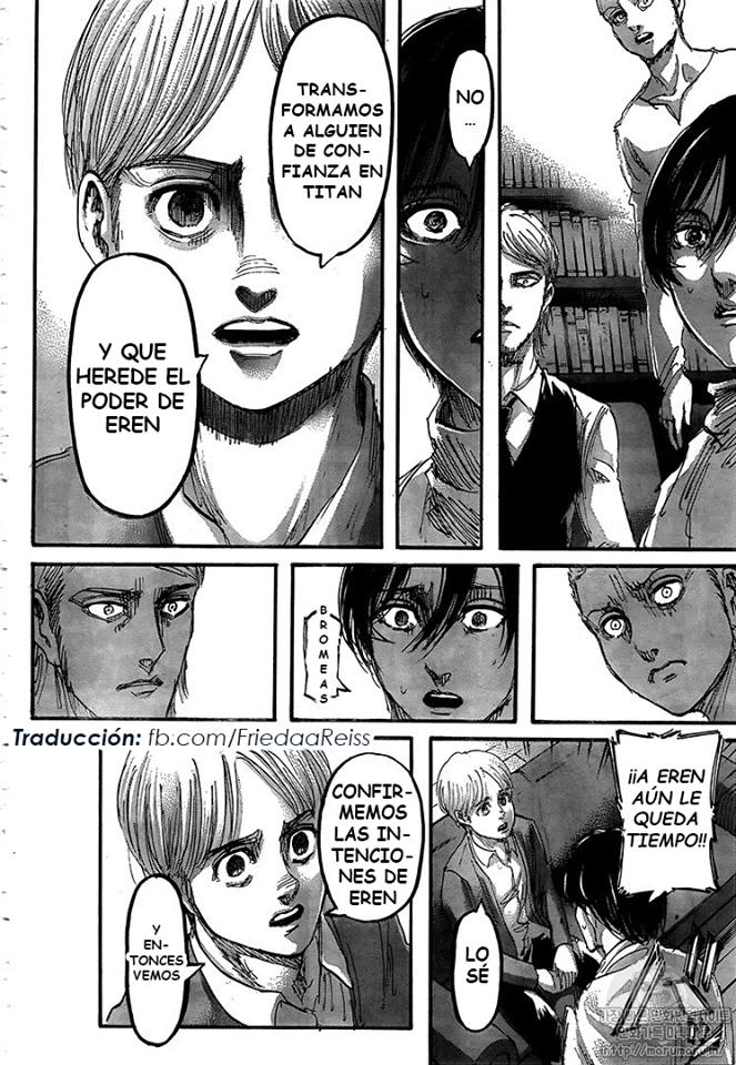 Read Shingeki no Kyojin (ES) Manga Online