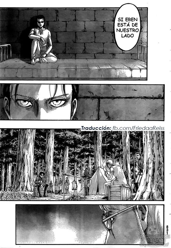 Read Shingeki no Kyojin (ES) Manga Online