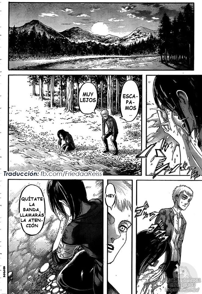 Read Shingeki no Kyojin (ES) Manga Online