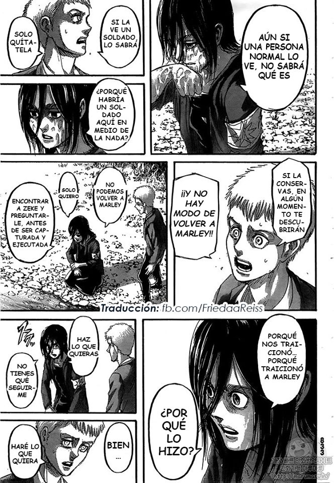Read Shingeki no Kyojin (ES) Manga Online