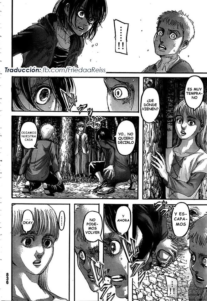 Read Shingeki no Kyojin (ES) Manga Online