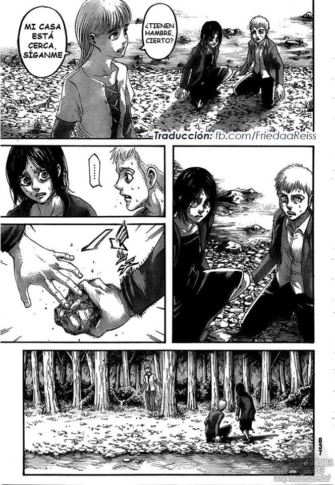 Read Shingeki no Kyojin (ES) Manga Online