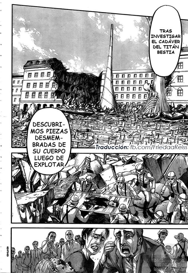 Read Shingeki no Kyojin (ES) Manga Online