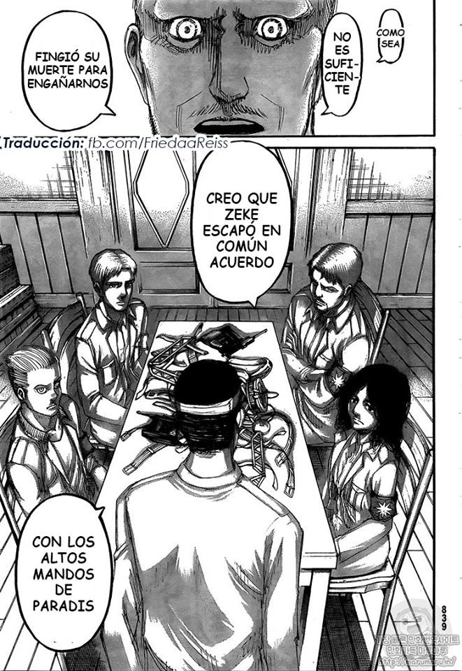Read Shingeki no Kyojin (ES) Manga Online