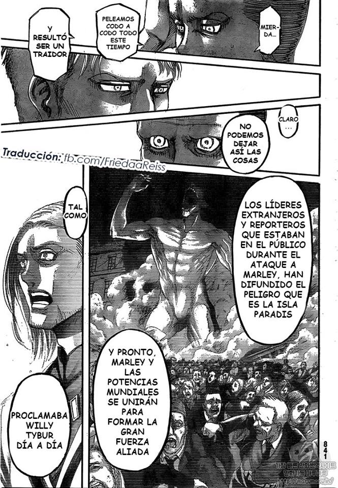 Read Shingeki no Kyojin (ES) Manga Online