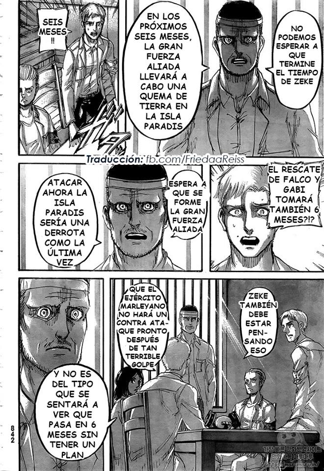 Read Shingeki no Kyojin (ES) Manga Online