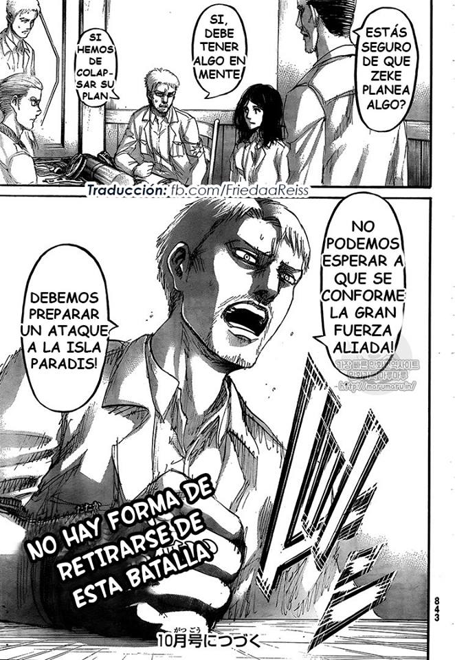 Read Shingeki no Kyojin (ES) Manga Online