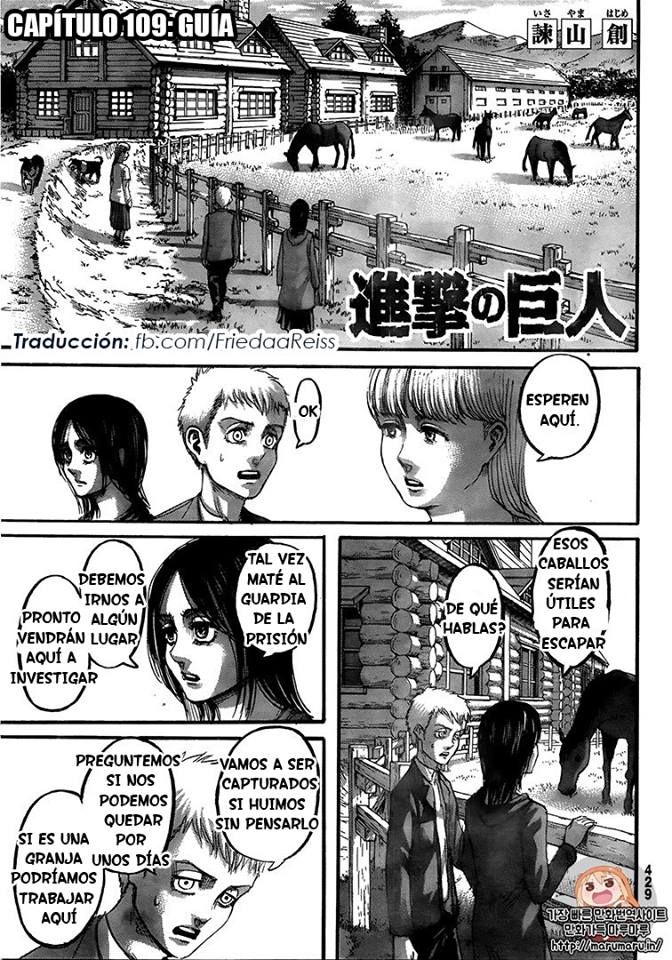 Read Shingeki no Kyojin (ES) Manga Online