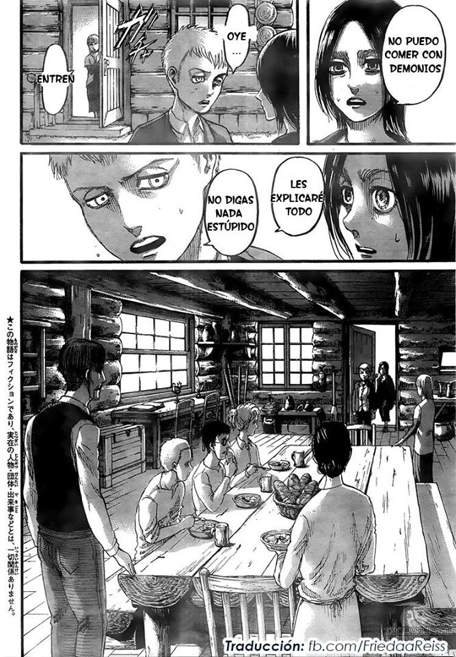 Read Shingeki no Kyojin (ES) Manga Online