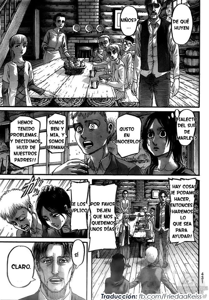 Read Shingeki no Kyojin (ES) Manga Online