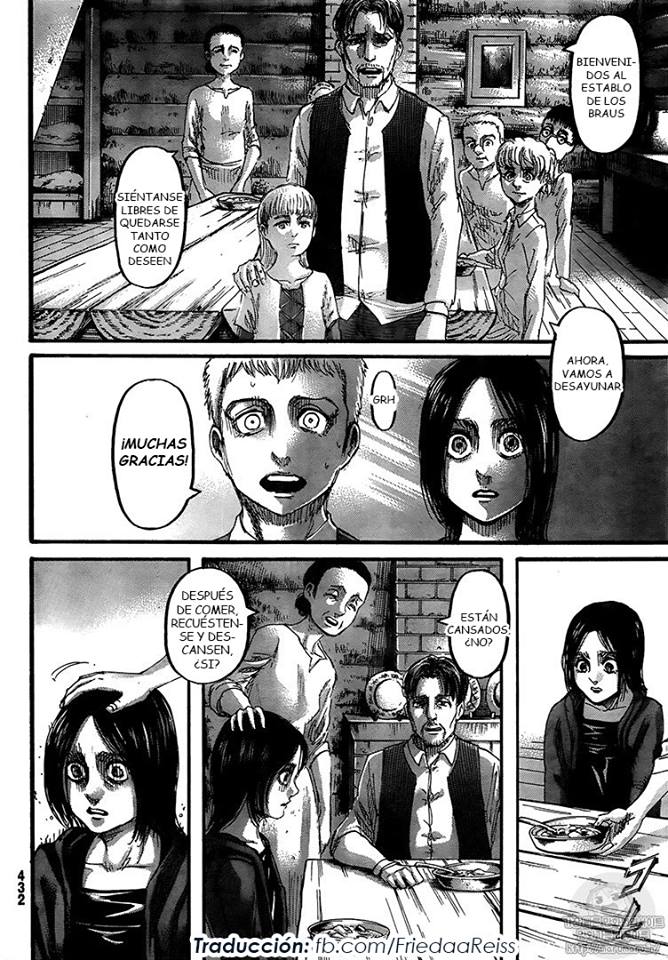 Read Shingeki no Kyojin (ES) Manga Online