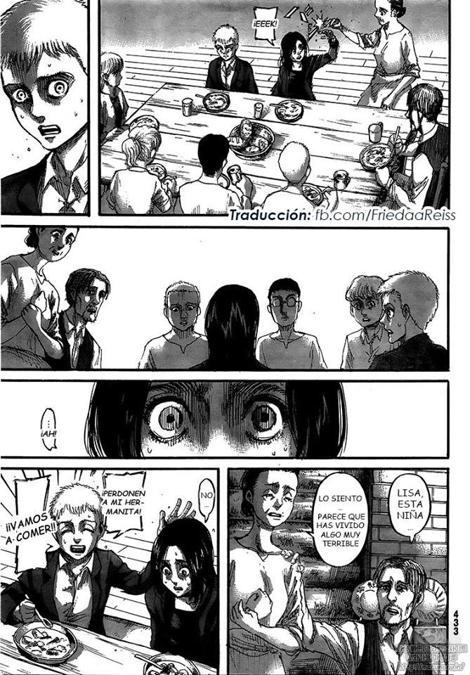 Read Shingeki no Kyojin (ES) Manga Online