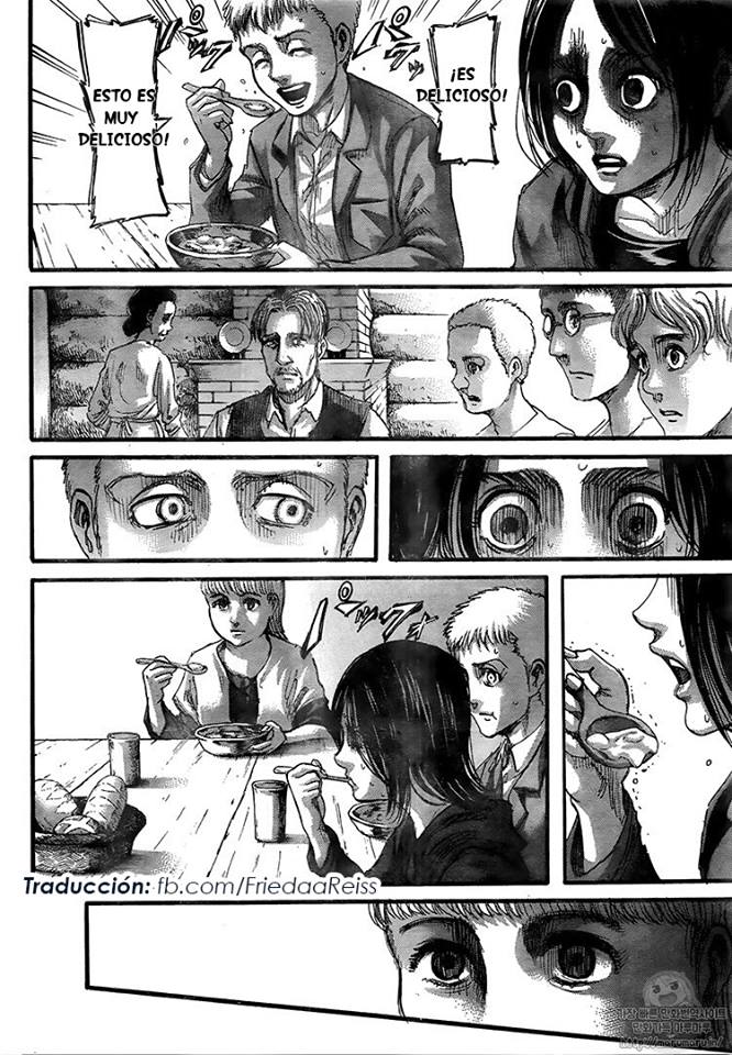 Read Shingeki no Kyojin (ES) Manga Online