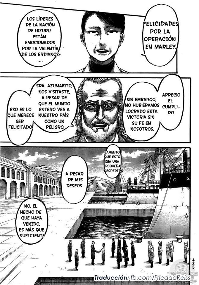 Read Shingeki no Kyojin (ES) Manga Online