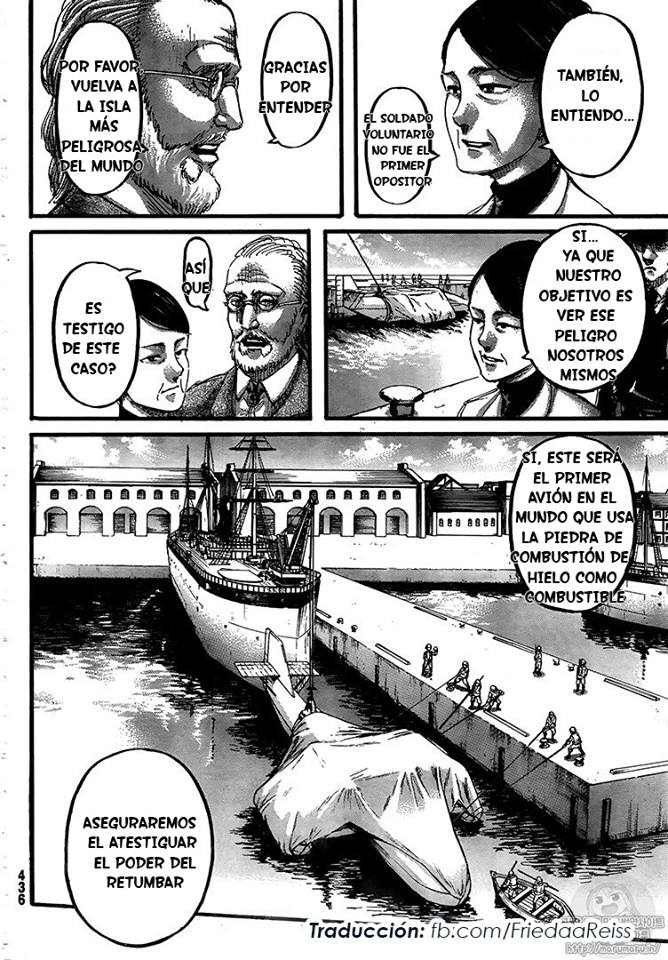 Read Shingeki no Kyojin (ES) Manga Online