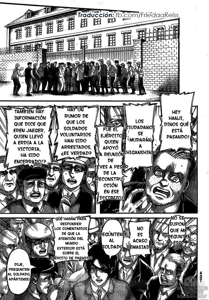 Read Shingeki no Kyojin (ES) Manga Online