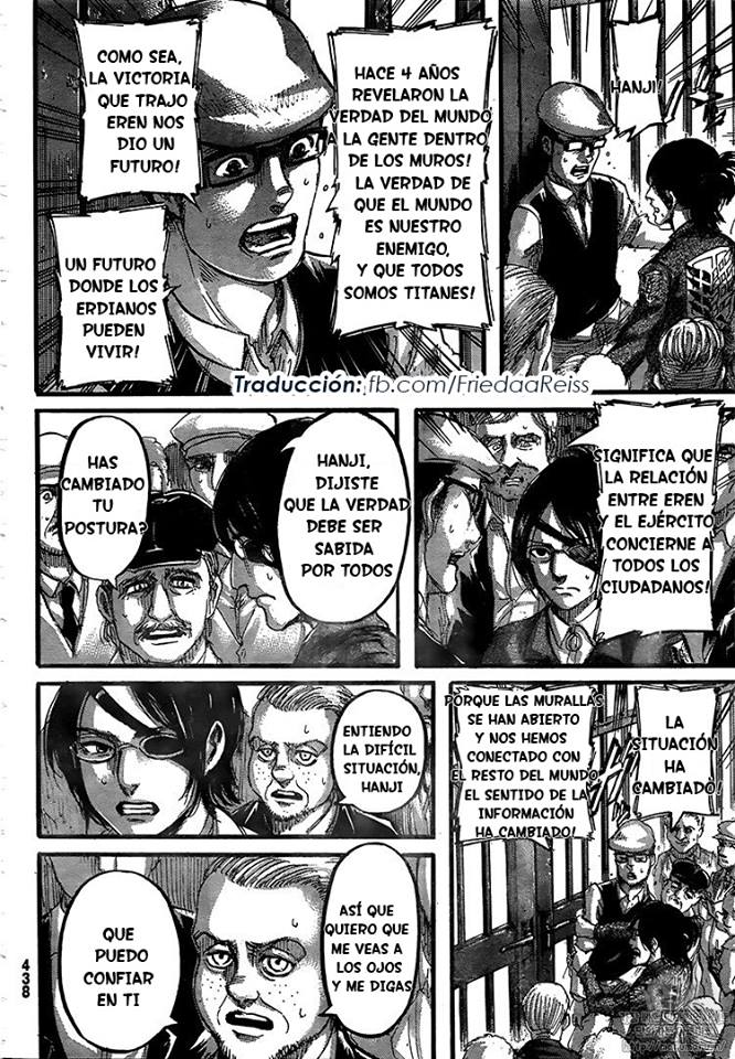 Read Shingeki no Kyojin (ES) Manga Online