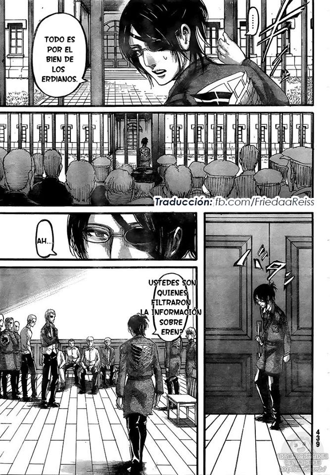 Read Shingeki no Kyojin (ES) Manga Online