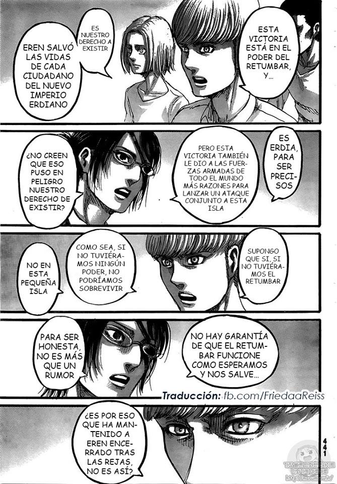 Read Shingeki no Kyojin (ES) Manga Online