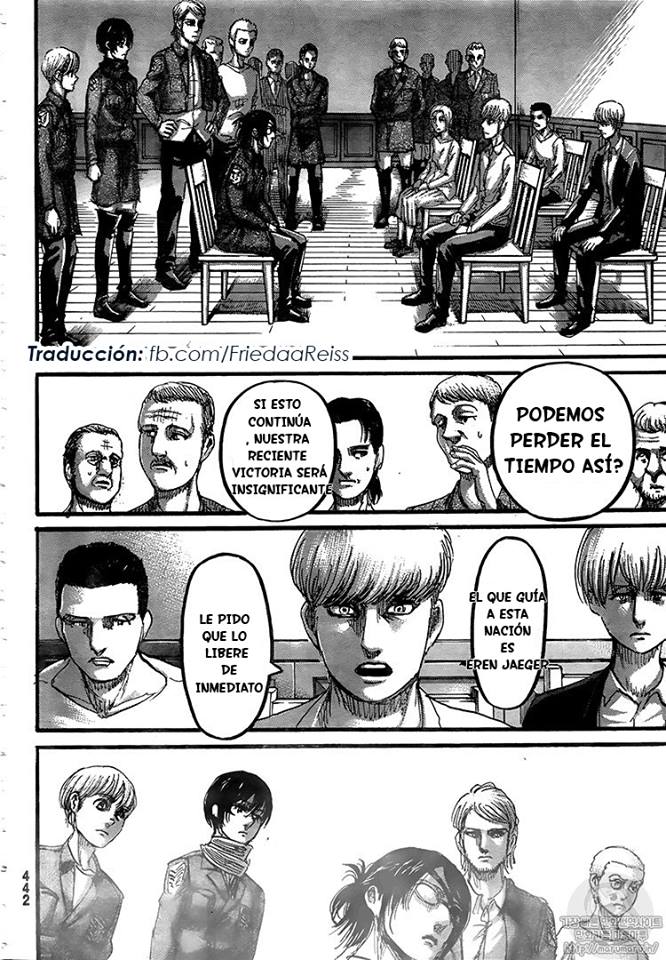 Read Shingeki no Kyojin (ES) Manga Online