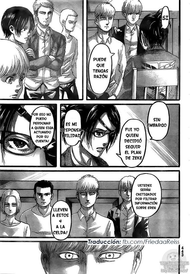 Read Shingeki no Kyojin (ES) Manga Online