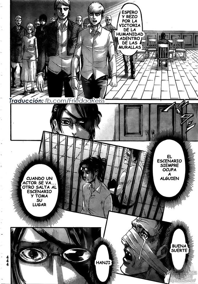 Read Shingeki no Kyojin (ES) Manga Online