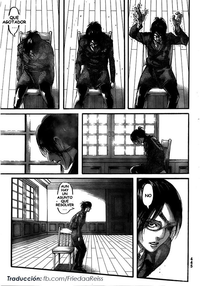 Read Shingeki no Kyojin (ES) Manga Online