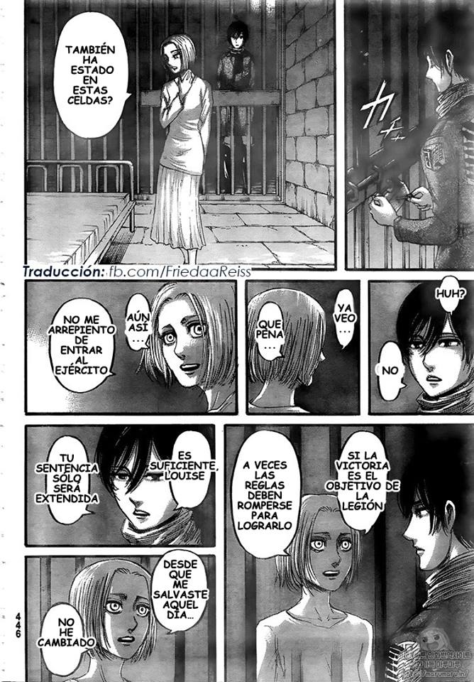 Read Shingeki no Kyojin (ES) Manga Online