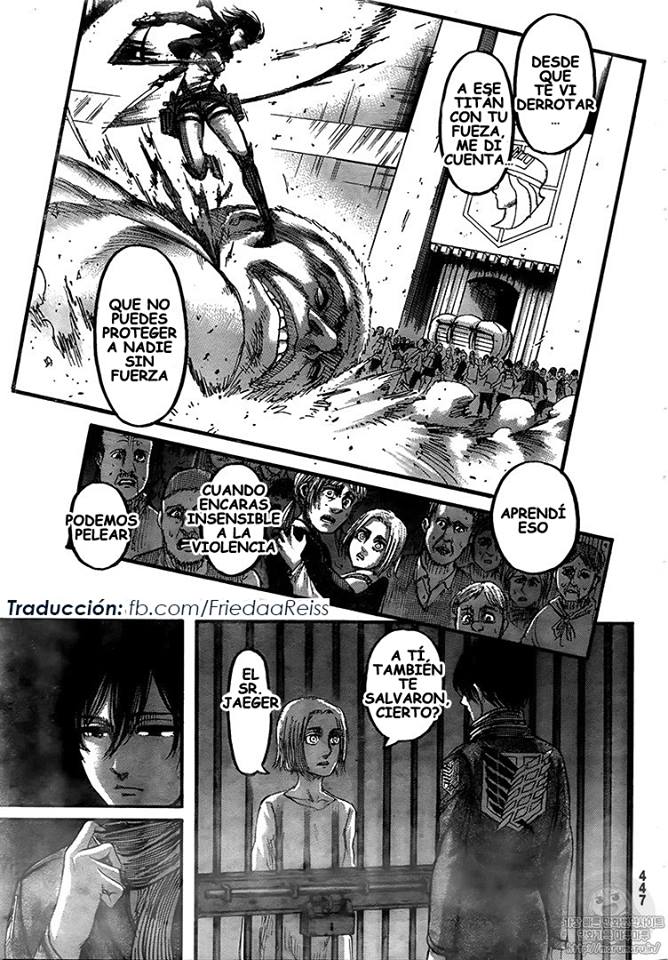 Read Shingeki no Kyojin (ES) Manga Online