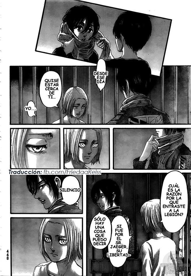 Read Shingeki no Kyojin (ES) Manga Online