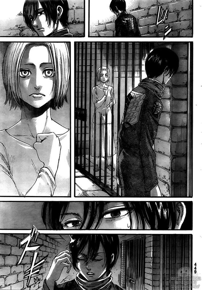 Read Shingeki no Kyojin (ES) Manga Online