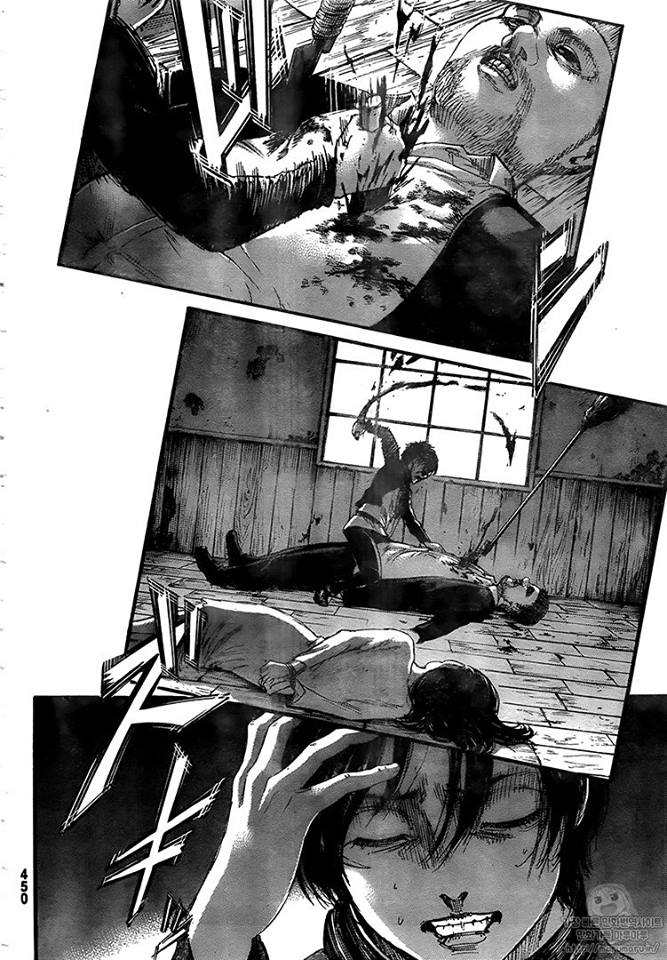 Read Shingeki no Kyojin (ES) Manga Online
