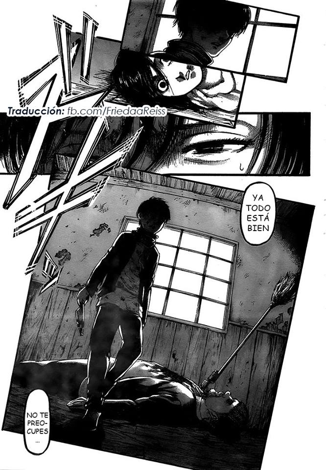 Read Shingeki no Kyojin (ES) Manga Online