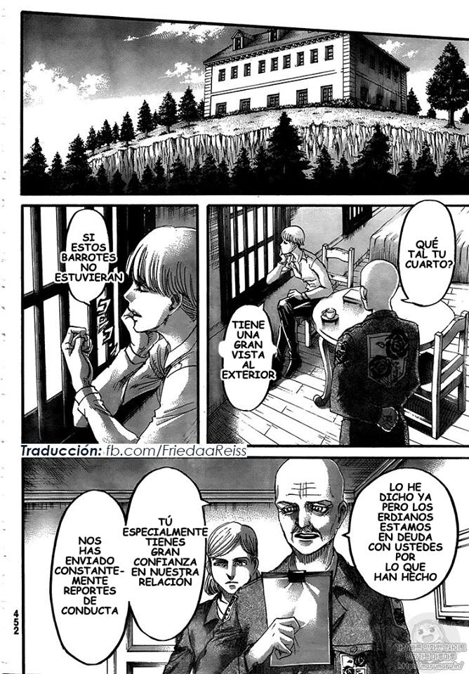 Read Shingeki no Kyojin (ES) Manga Online