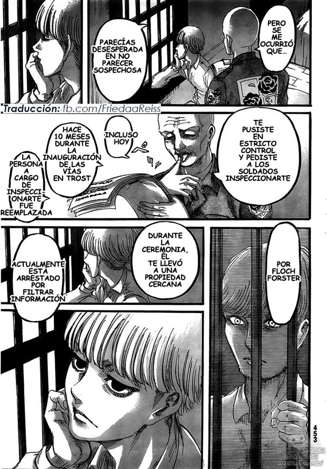 Read Shingeki no Kyojin (ES) Manga Online
