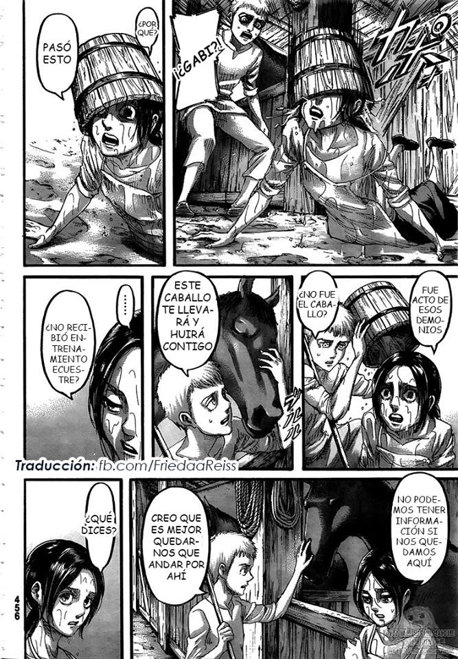 Read Shingeki no Kyojin (ES) Manga Online