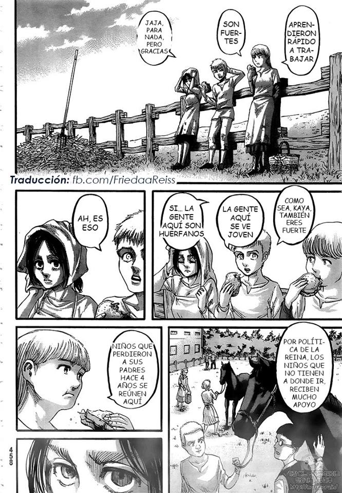 Read Shingeki no Kyojin (ES) Manga Online