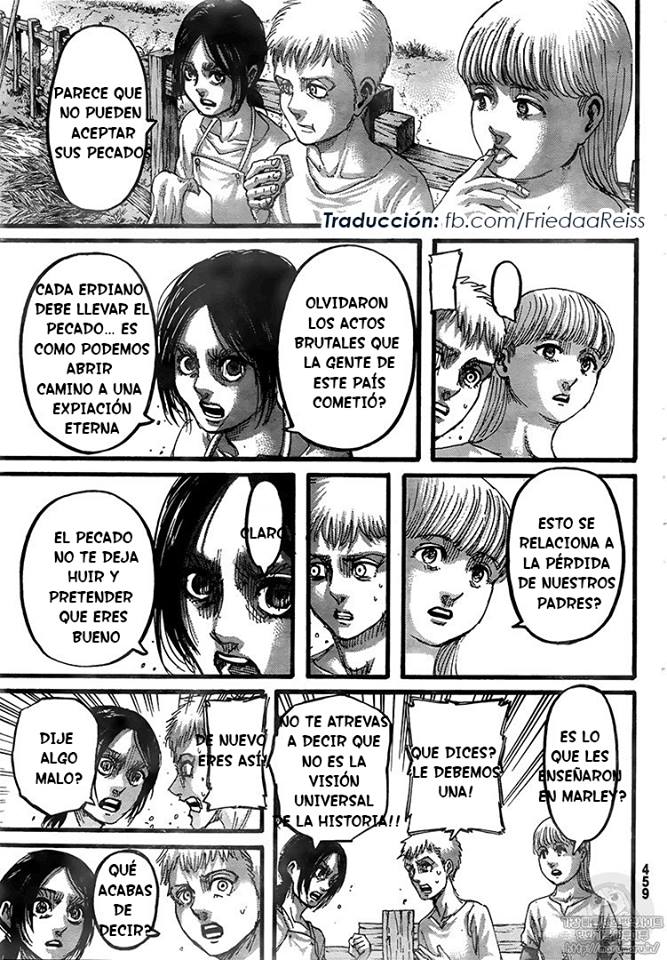 Read Shingeki no Kyojin (ES) Manga Online