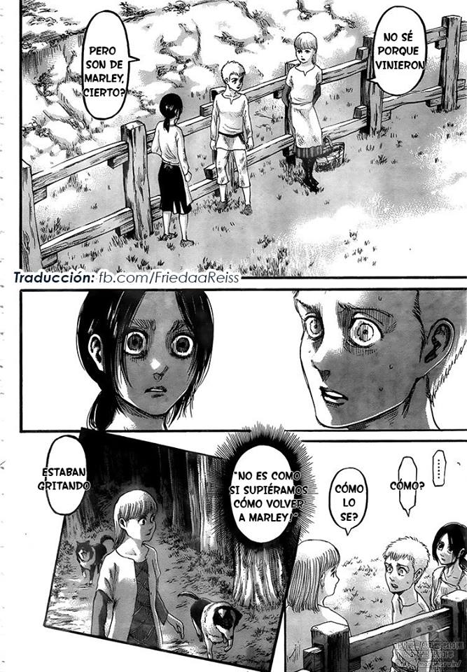 Read Shingeki no Kyojin (ES) Manga Online