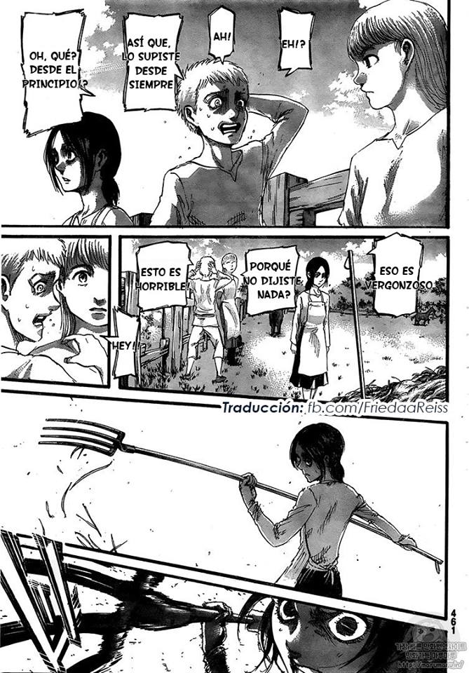 Read Shingeki no Kyojin (ES) Manga Online